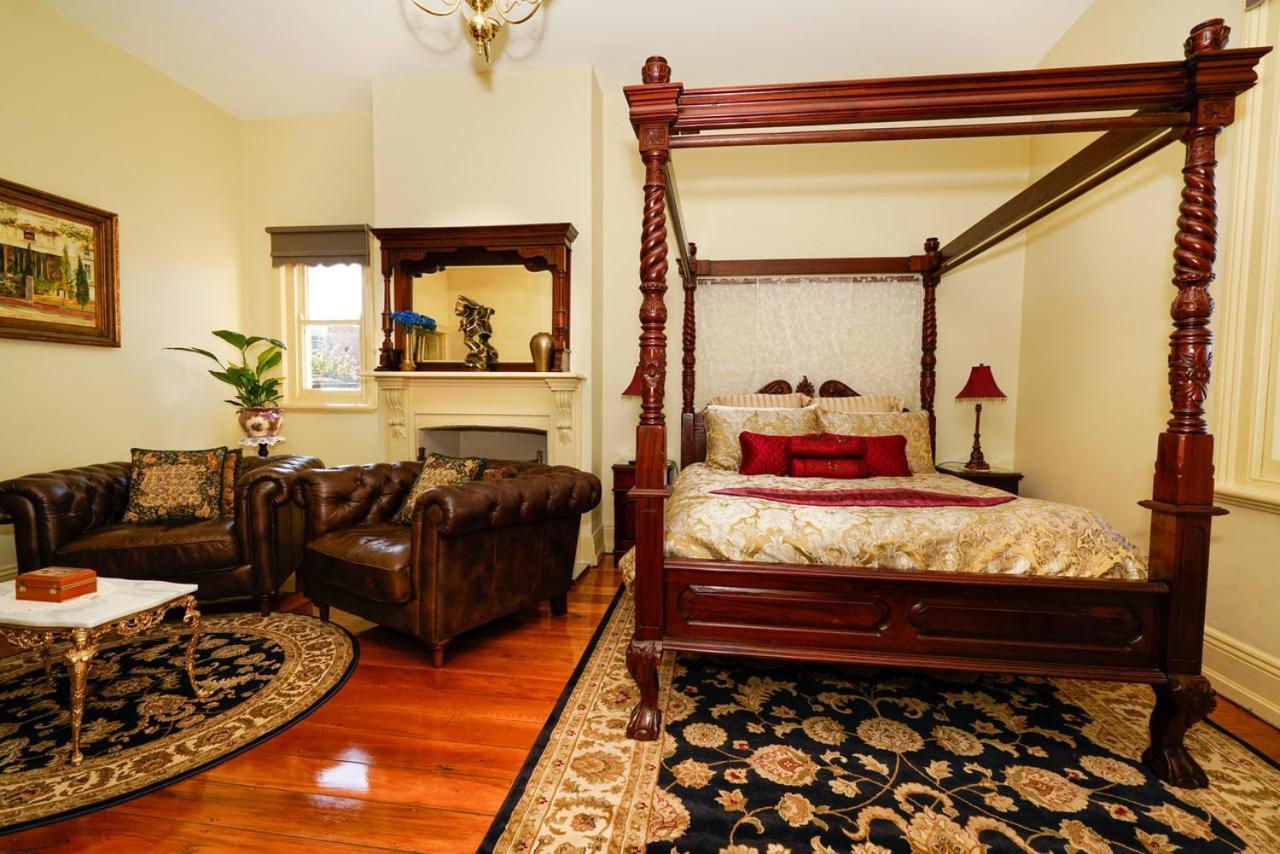 Bairnsdale Bed And Breakfast Exterior foto