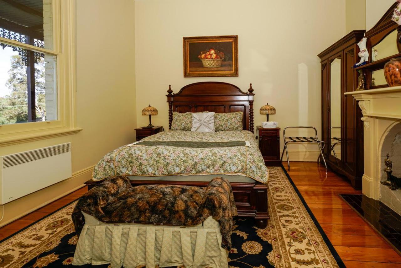 Bairnsdale Bed And Breakfast Exterior foto