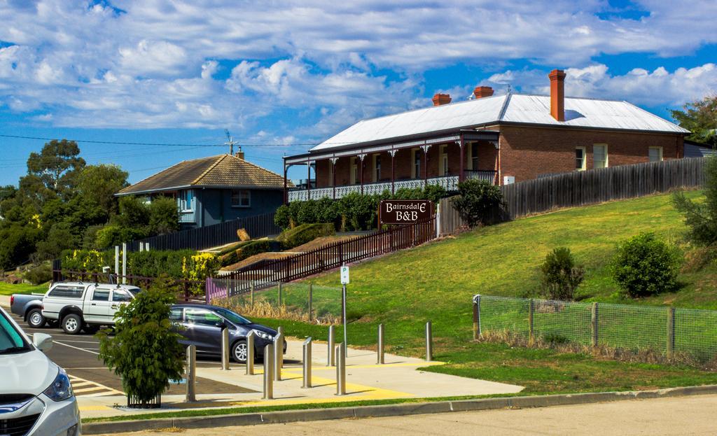 Bairnsdale Bed And Breakfast Exterior foto