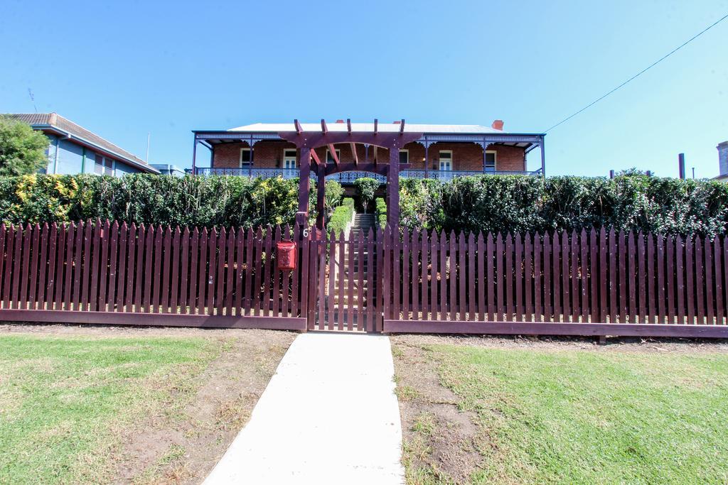 Bairnsdale Bed And Breakfast Exterior foto
