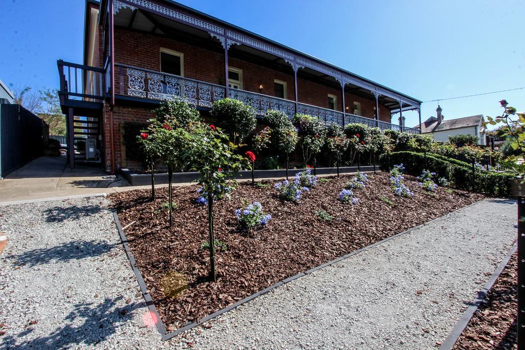 Bairnsdale Bed And Breakfast Exterior foto